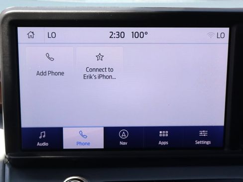 Used 2024 Ford Maverick Lariat AWD/4WD image 32