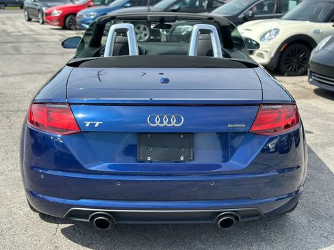 Used 2018 Audi TT 2.0T w/ Technology Package image 8