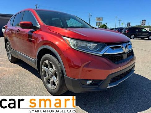 Used 2019 Honda CR-V EX-L image 1