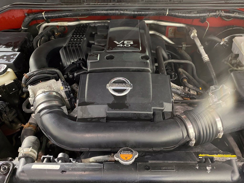 Used 2019 Nissan Frontier PRO-4X AWD/4WD image 11