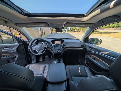 Used 2019 Acura MDX w/ Technology Package FWD image 14