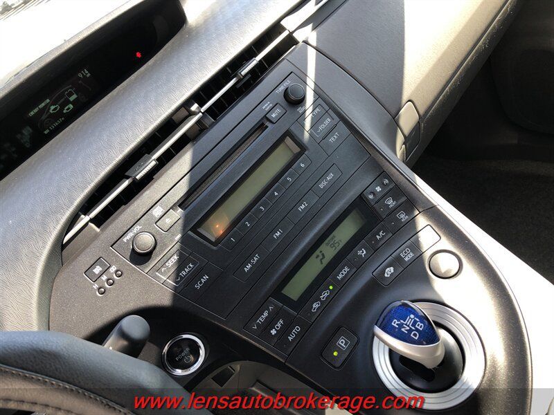 Used 2010 Toyota Prius FWD image 14