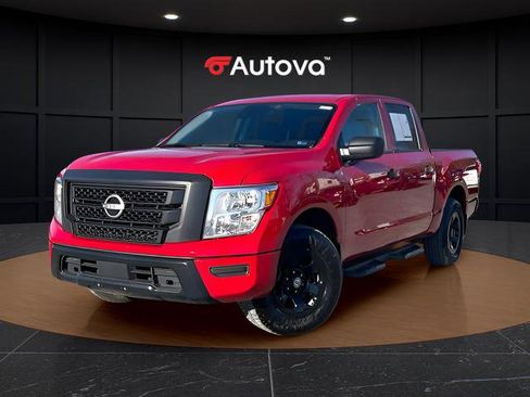 Used 2023 Nissan Titan S w/ S Utility Package image 1