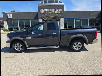 Used 2017 RAM 1500 Classic SLT