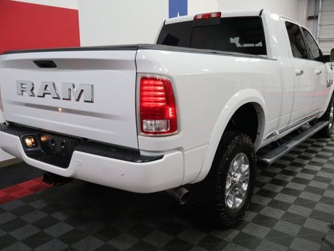 Used 2017 RAM 2500 Limited AWD/4WD image 25