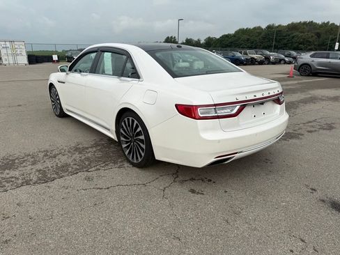 Used 2017 Lincoln Continental Black Label w/ Climate Package AWD/4WD image 17