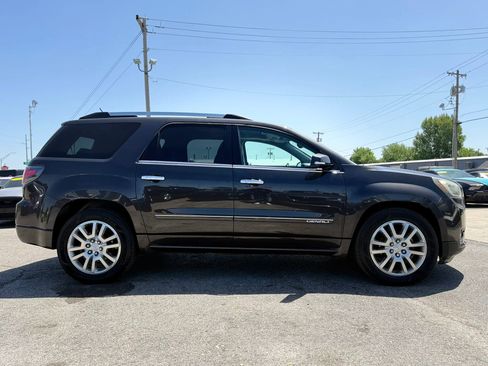 Used 2015 GMC Acadia Denali FWD image 4