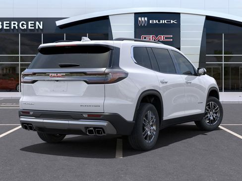New 2025 GMC Acadia Elevation image 4