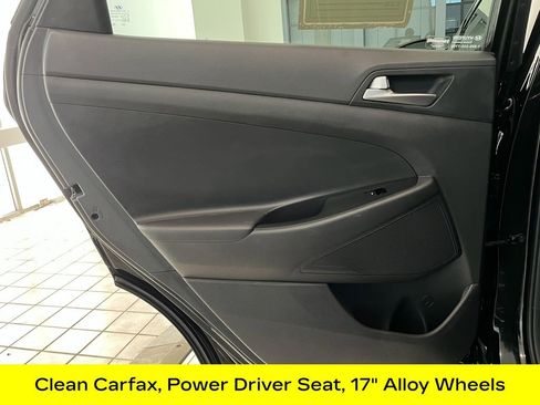 Used 2017 Hyundai Tucson Eco w/ Cargo Package image 28