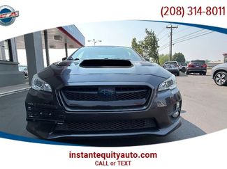 Used 2017 Subaru WRX Premium AWD/4WD video 1