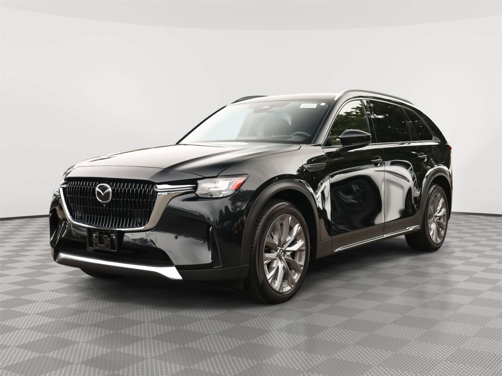 Used 2024 MAZDA CX-90 3.3 Turbo w/ Premium Plus Pkg AWD/4WD image 3