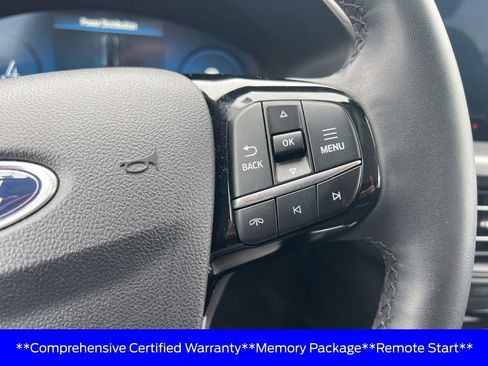 Used 2023 Ford Escape Active w/ Tech Pack #2 AWD/4WD image 10
