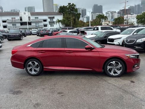 Used 2018 Honda Accord EX-L image 11