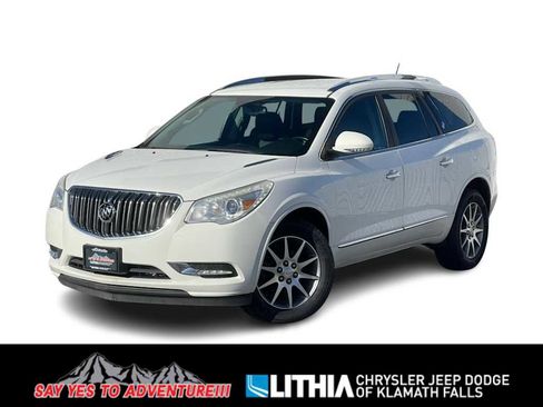 Used 2015 Buick Enclave Leather image 1