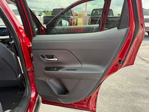 New 2026 Nissan Kicks SV w/ Cold Weather Package FWD image 18