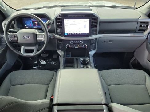 Used 2024 Ford F150 XLT w/ Equipment Group 302A MID RWD image 21