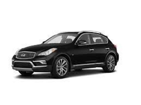 Used 2017 INFINITI QX50 2WD w/ Premium Plus Package image 1