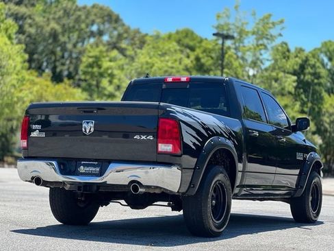 Used 2018 RAM 1500 Big Horn AWD/4WD image 5