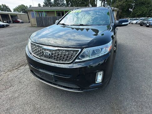 Used 2015 Kia Sorento SX AWD/4WD image 7
