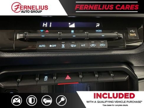 Used 2024 Toyota Tundra SR5 w/ SR5 Convenience Package image 43