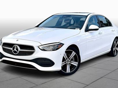 Used 2025 Mercedes-Benz C 300 4MATIC Sedan