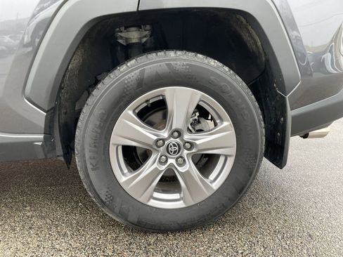 Used 2023 Toyota RAV4 XLE image 10