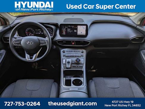 Used 2023 Hyundai Santa Fe SEL AWD/4WD image 19