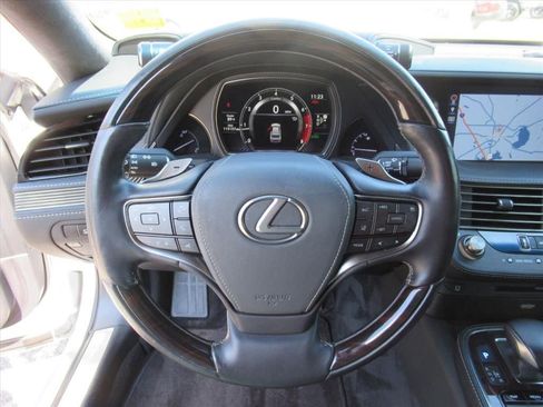 Used 2019 Lexus LS 500 image 14