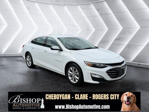 Used 2023 Chevrolet Malibu LT image 20