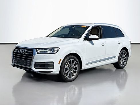 Used 2019 Audi Q7 3.0T Premium w/ Convenience Package AWD/4WD image 2