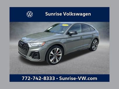 Used 2023 Audi SQ5 Premium Plus w/ Premium Plus Package