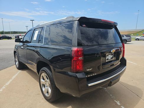 Used 2016 Chevrolet Tahoe LTZ AWD/4WD image 6