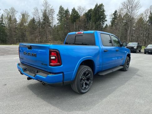 New 2026 RAM 1500 Big Horn AWD/4WD image 5
