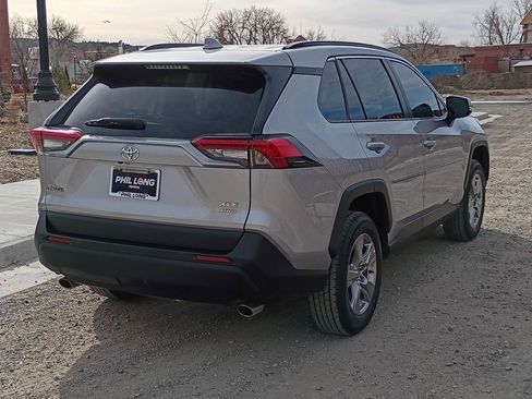 Used 2023 Toyota RAV4 XLE image 6