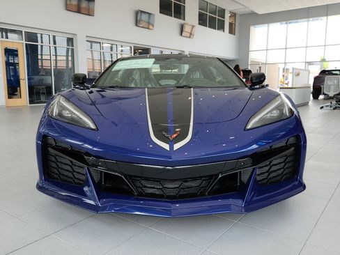 New 2025 Chevrolet Corvette Z06 w/ Stealth Interior Trim Package image 34