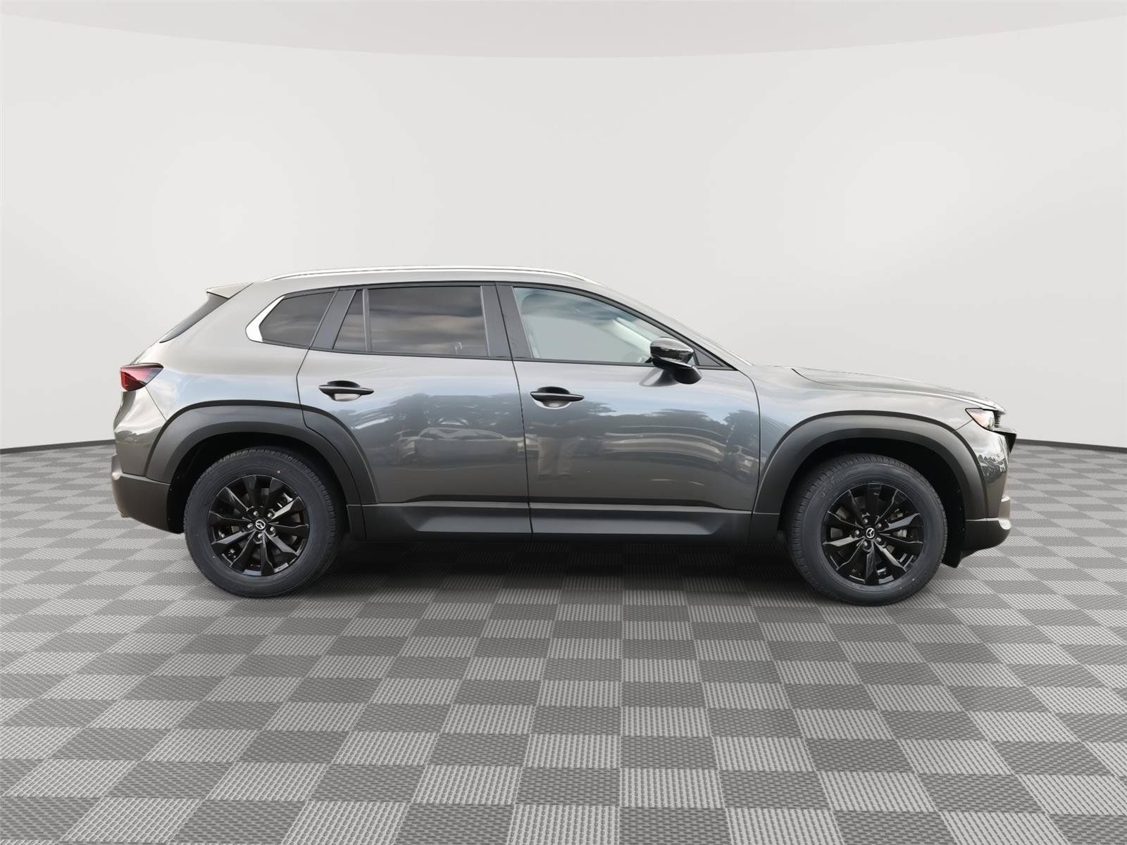 Used 2024 MAZDA CX-50 AWD 2.5 S w/ Premium Package image 8