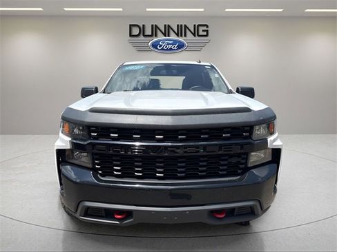 Used 2022 Chevrolet Silverado 1500 Custom Trail Boss image 5