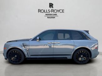 Used 2022 Rolls-Royce Cullinan Black Badge AWD/4WD video 3