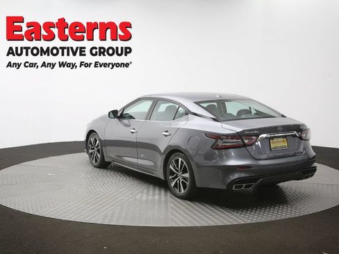 Used 2023 Nissan Maxima SV w/ Floor Mat Group FWD image 65