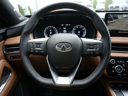 Used 2024 INFINITI QX60 Autograph w/ Cargo Package AWD/4WD image 9