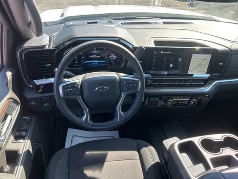 New 2026 Chevrolet Silverado 1500 RST w/ LPO, Dark Essentials Package AWD/4WD image 28