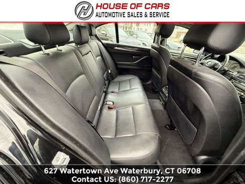Used 2016 BMW 535i xDrive Sedan AWD/4WD image 39