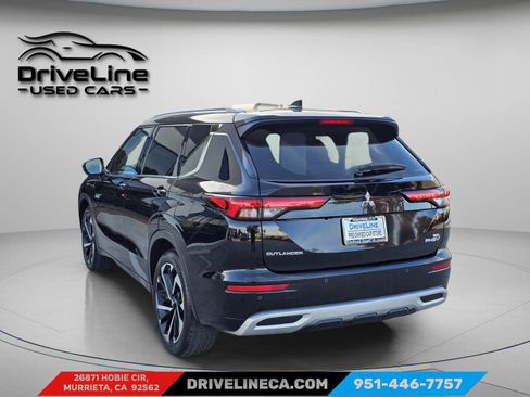Used 2024 Mitsubishi Outlander SEL image 8