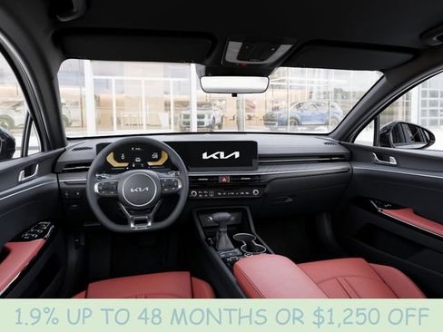 New 2026 Kia K5 GT-Line AWD/4WD image 15