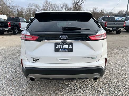 Used 2019 Ford Edge Titanium image 7
