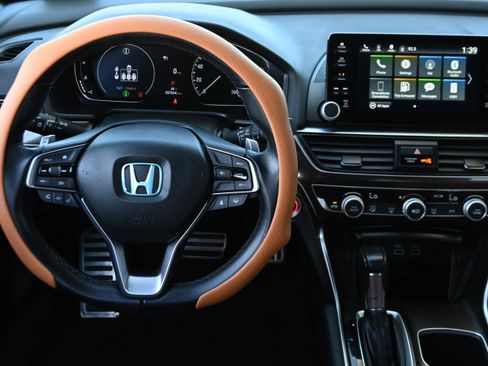 Used 2022 Honda Accord Sport image 14