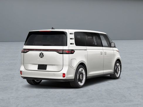 New 2025 Volkswagen ID. Buzz Pro S image 2
