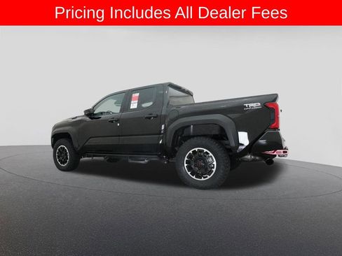 New 2026 Toyota Tacoma TRD Off-Road AWD/4WD image 37