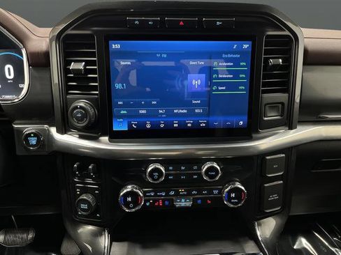 Used 2021 Ford F150 Lariat w/ Equipment Group 502A High image 9