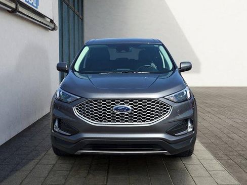 Certified 2024 Ford Edge SEL w/ Convenience Package AWD/4WD image 8